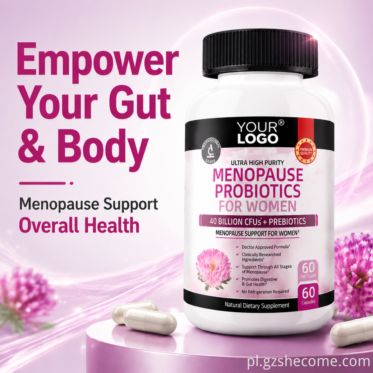 Probiotics Capsules8
